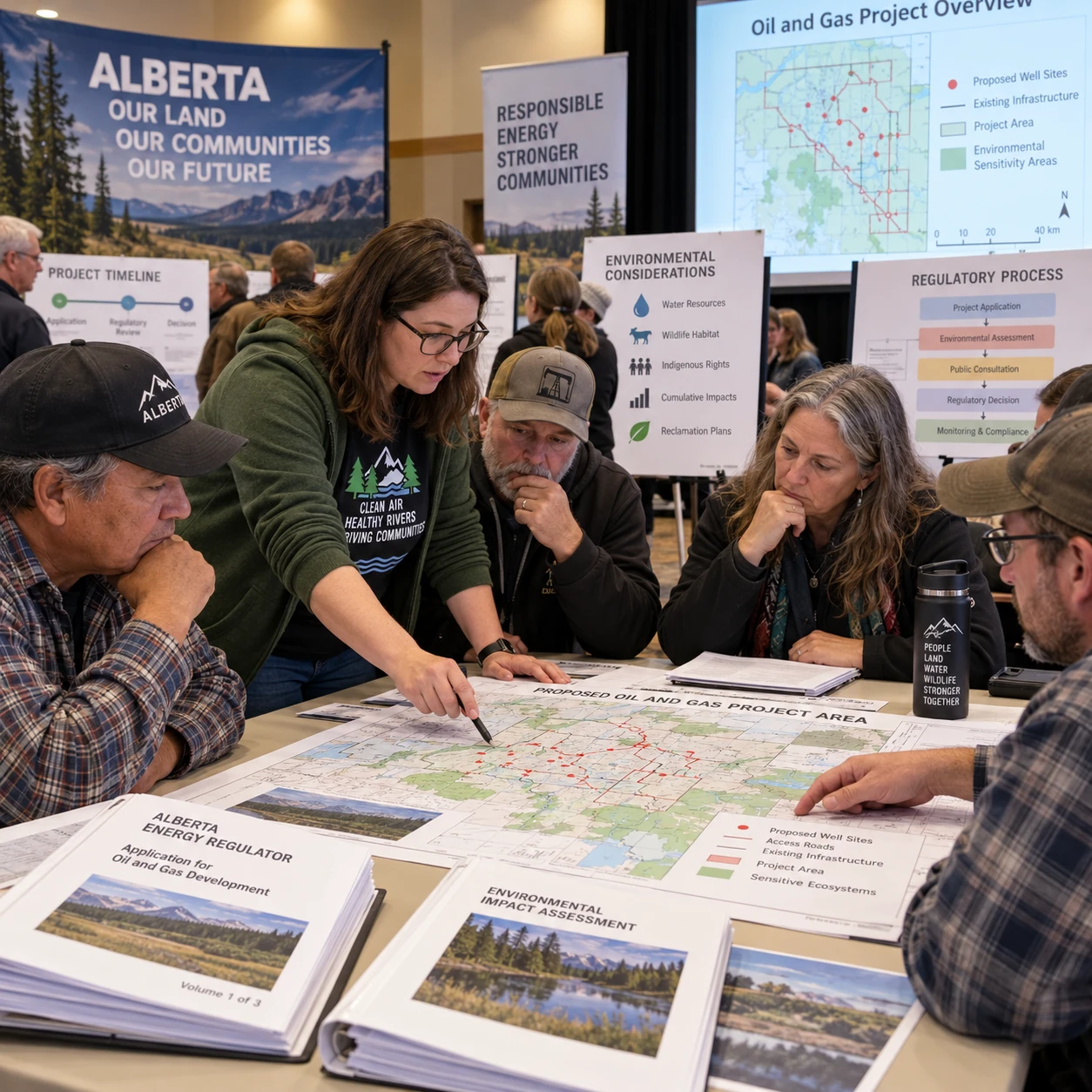 Legal Strategies Advocacy Groups Use to Challenge Oil and Gas Permits in Canada